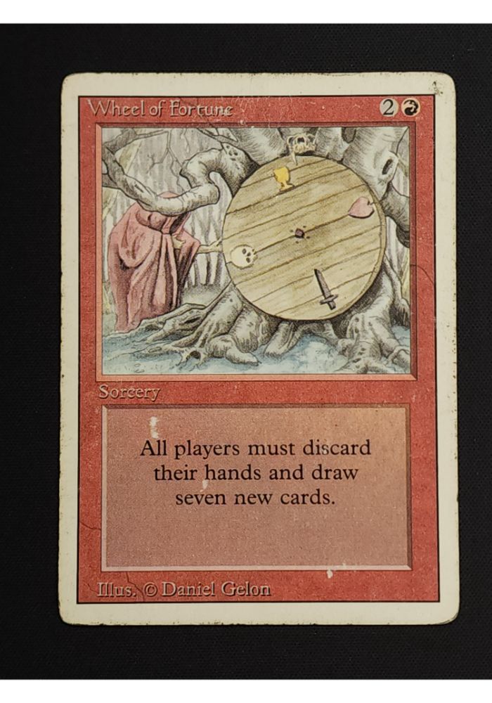 Wheel of Fortune