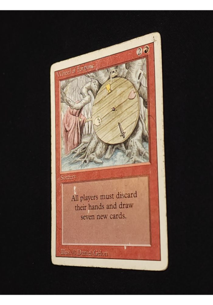 Wheel of Fortune