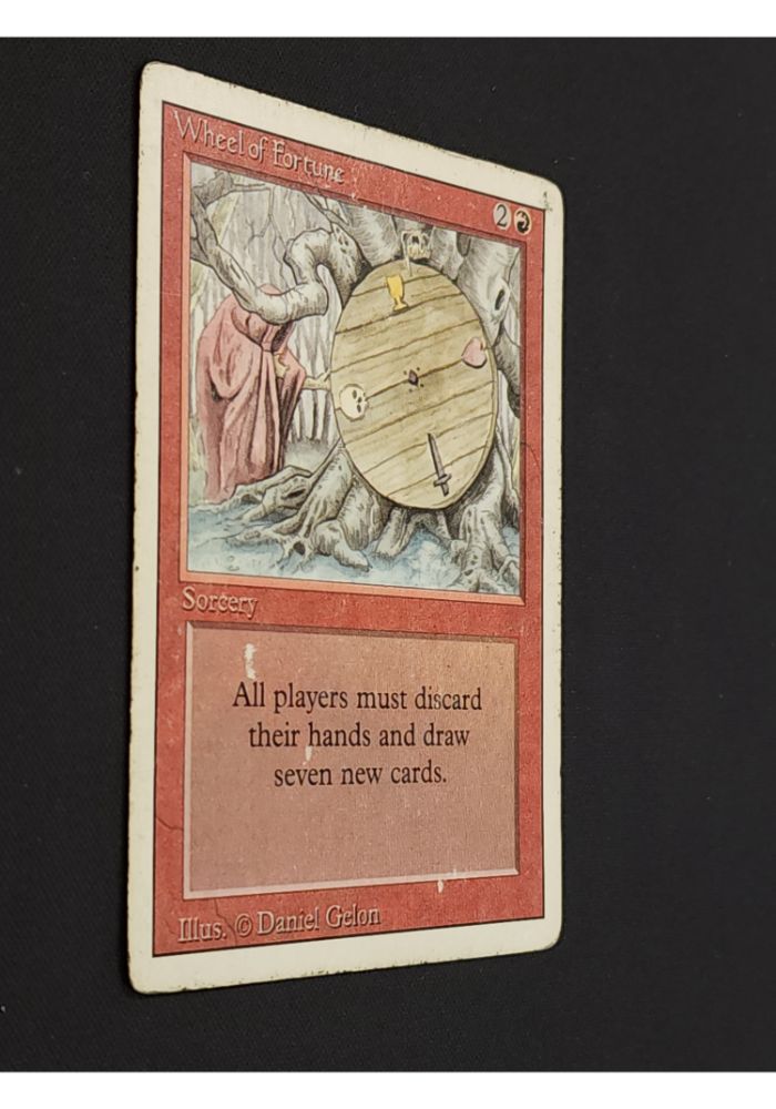 Wheel of Fortune