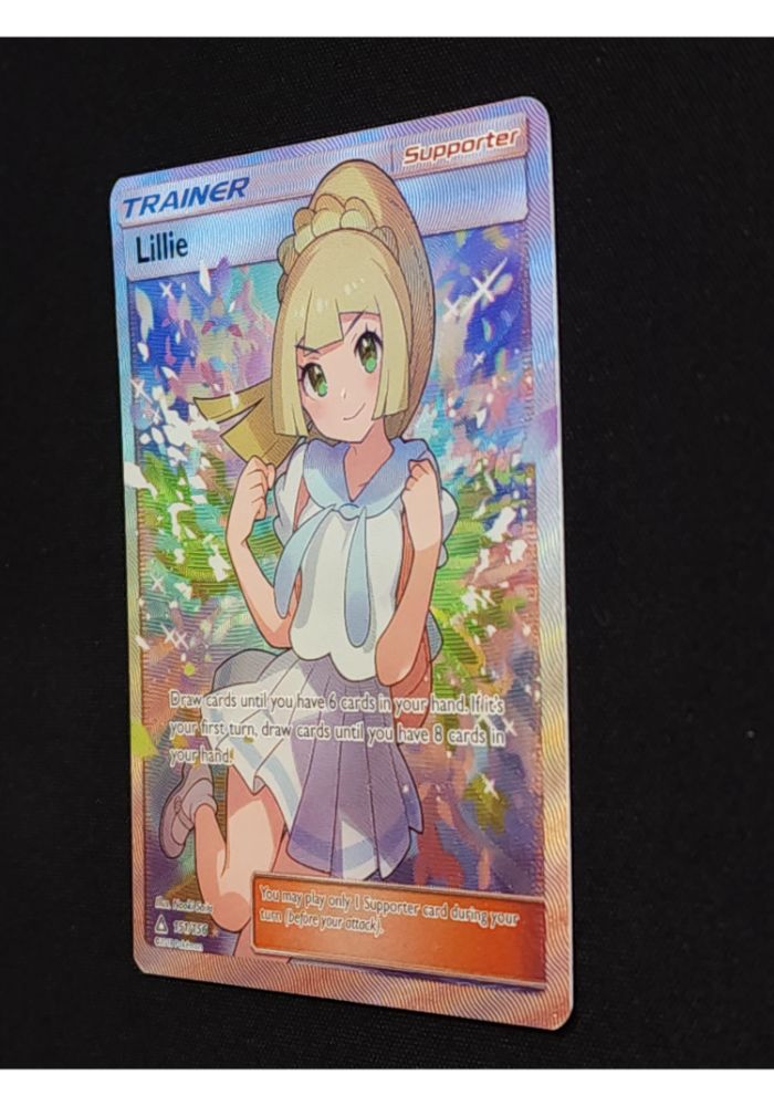 Lillie // Full Art