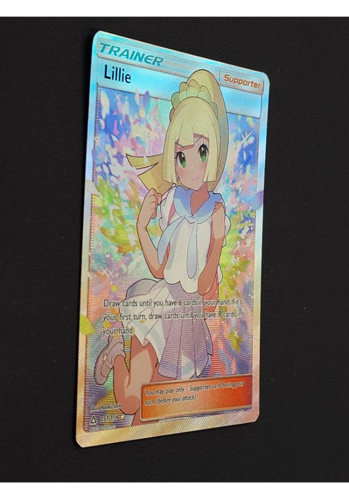 Lillie // Full Art