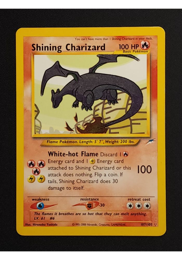 Shining Charizard