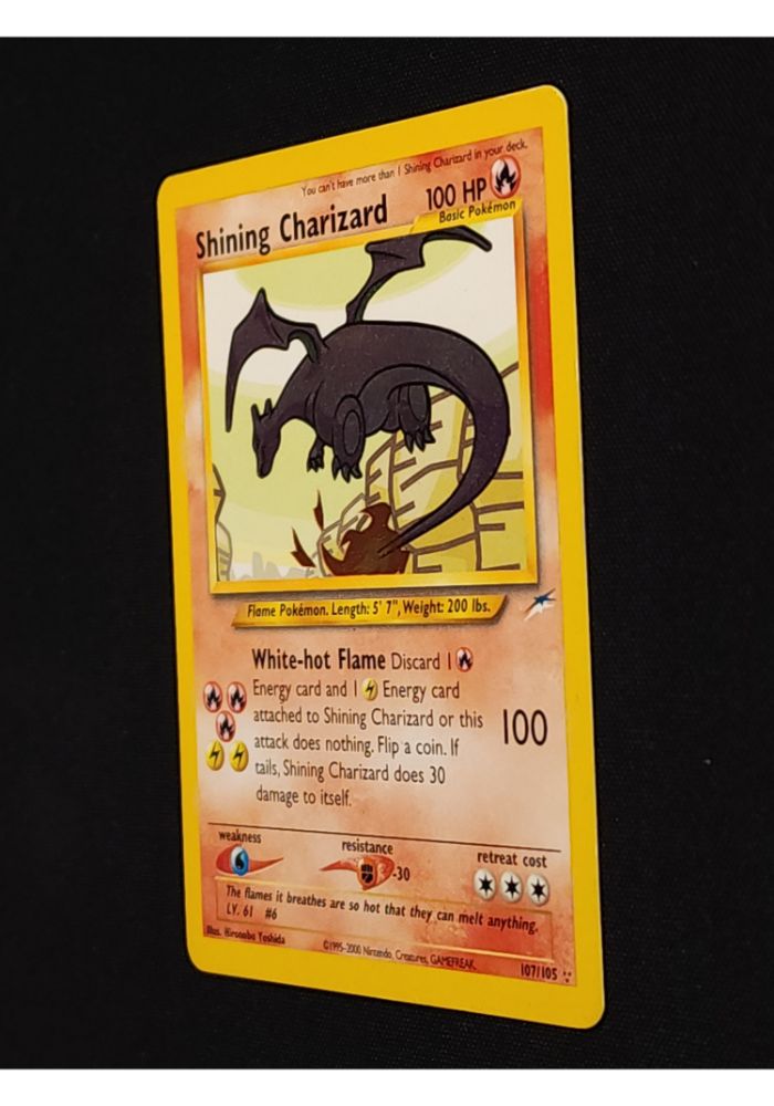 Shining Charizard
