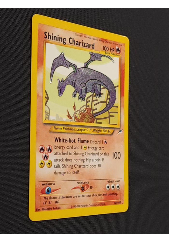 Shining Charizard