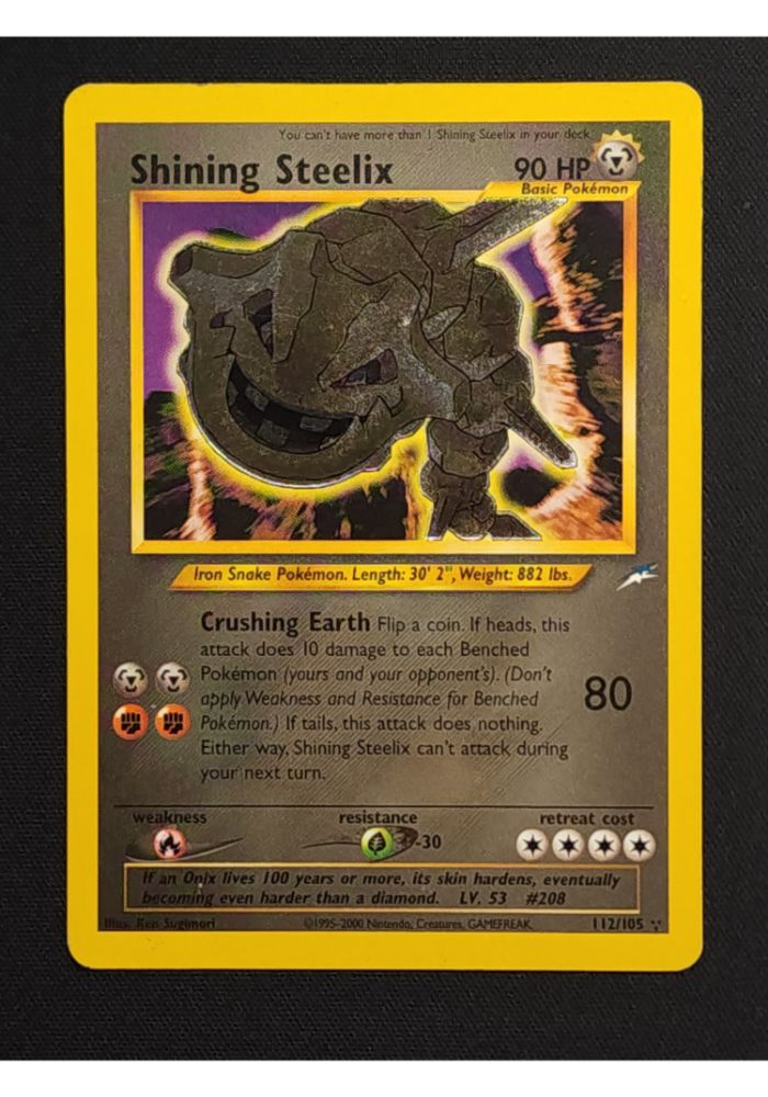 Shining Steelix