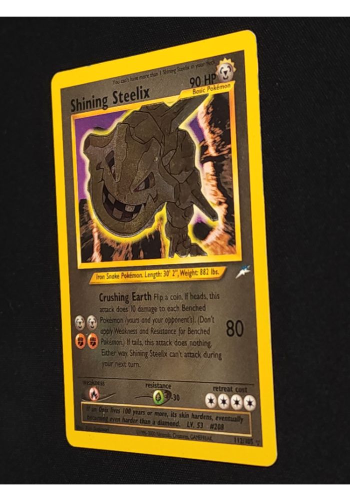 Shining Steelix