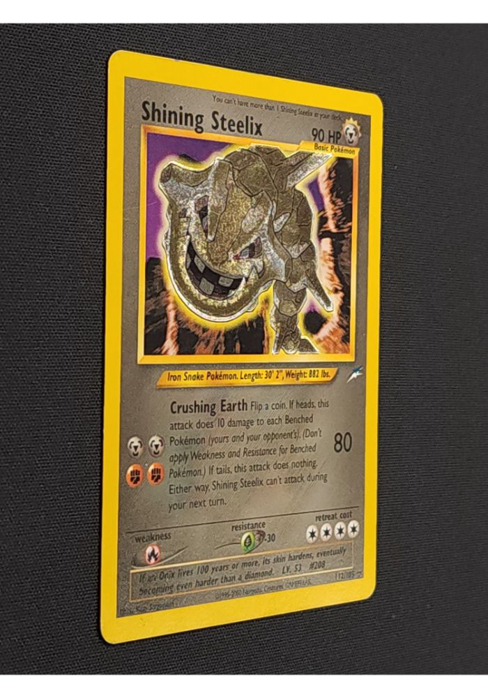 Shining Steelix