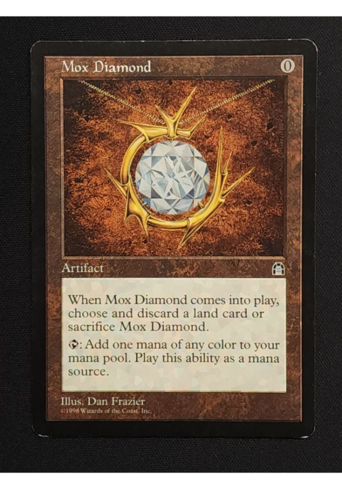 Mox Diamond