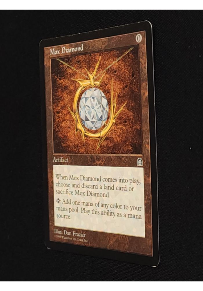 Mox Diamond