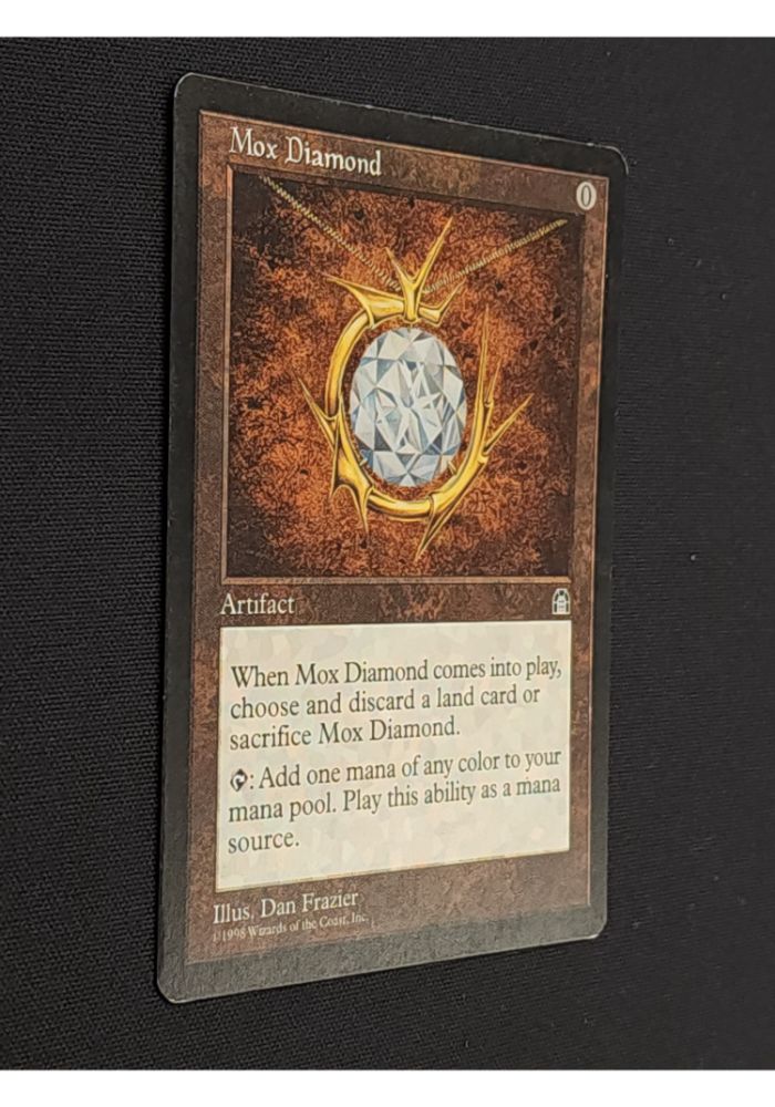 Mox Diamond