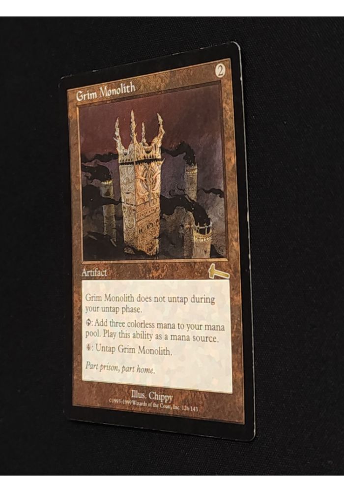 Grim Monolith