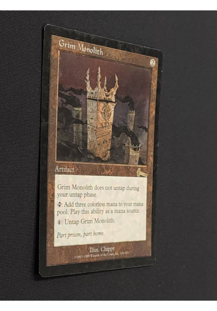 Grim Monolith