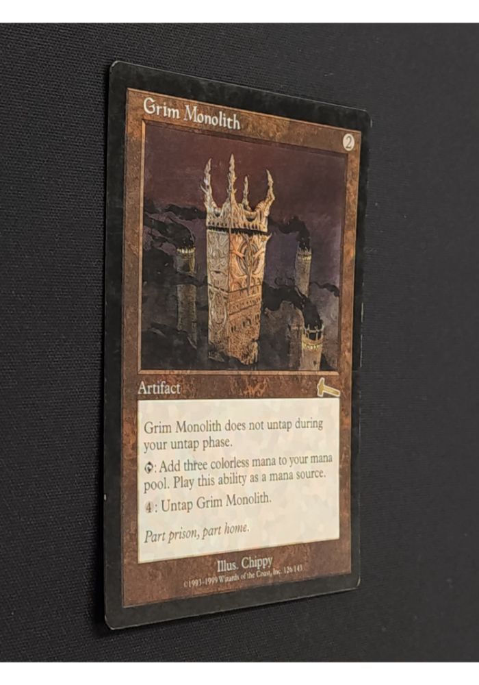 Grim Monolith
