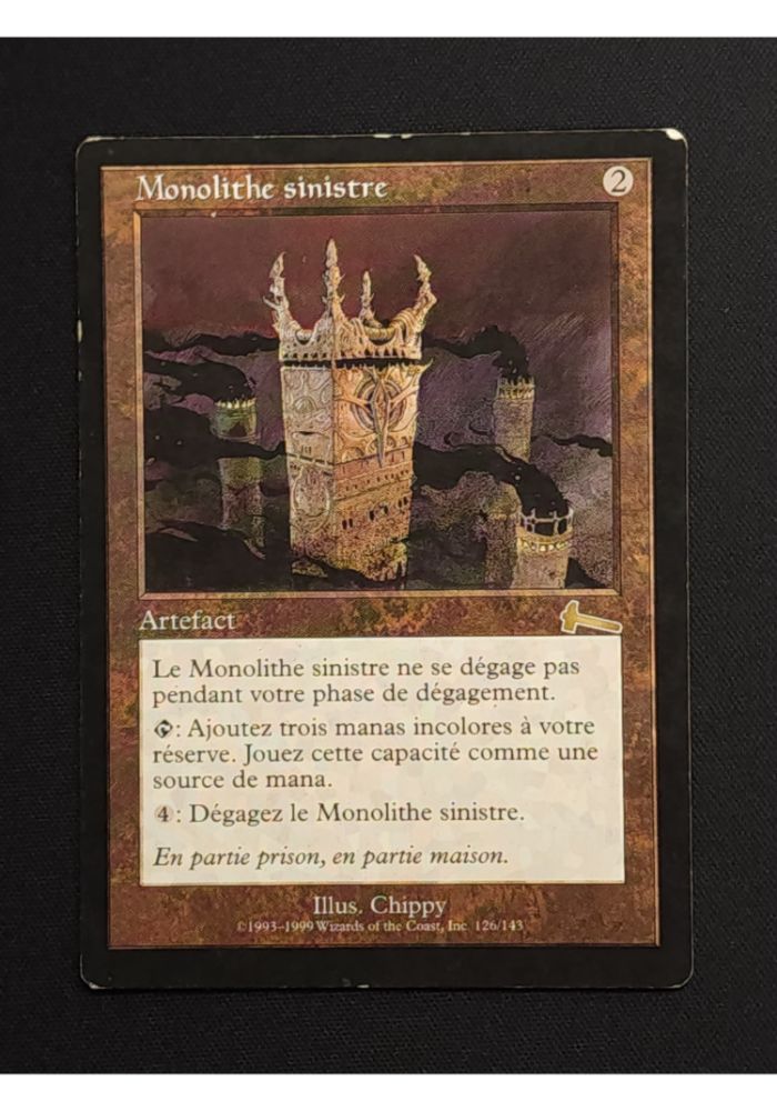 Grim Monolith