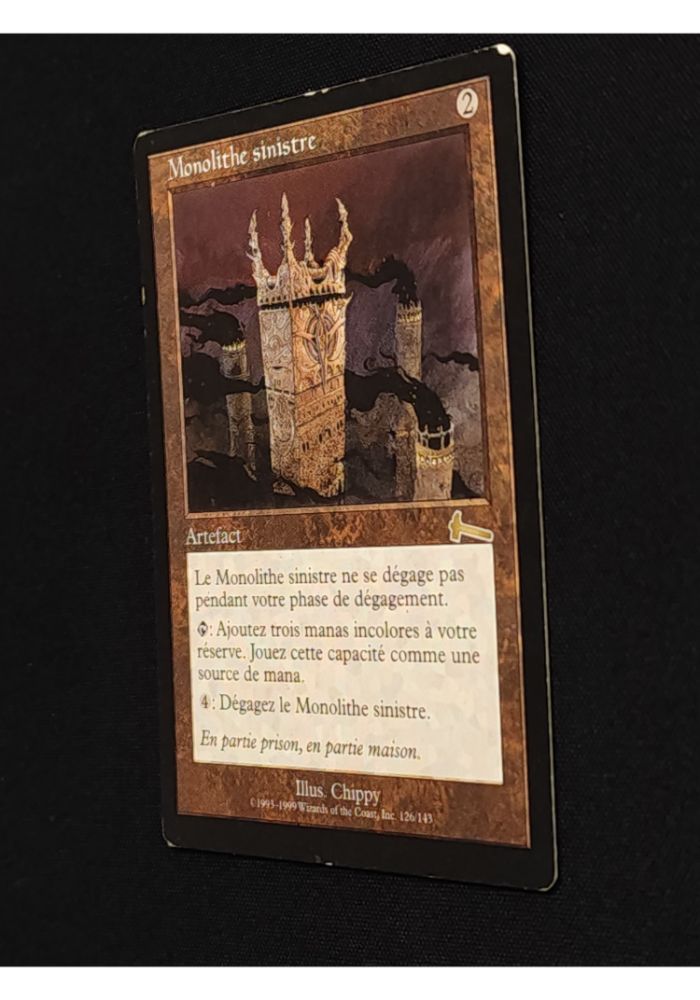 Grim Monolith