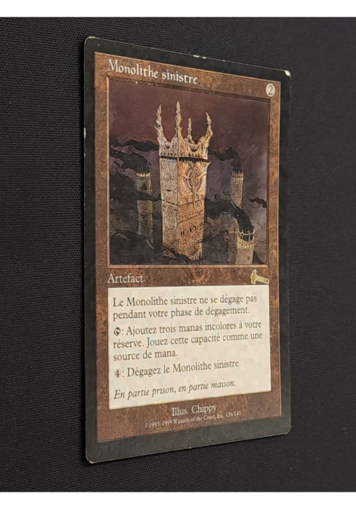 Grim Monolith