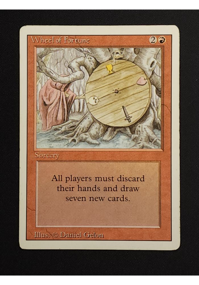 Wheel of Fortune