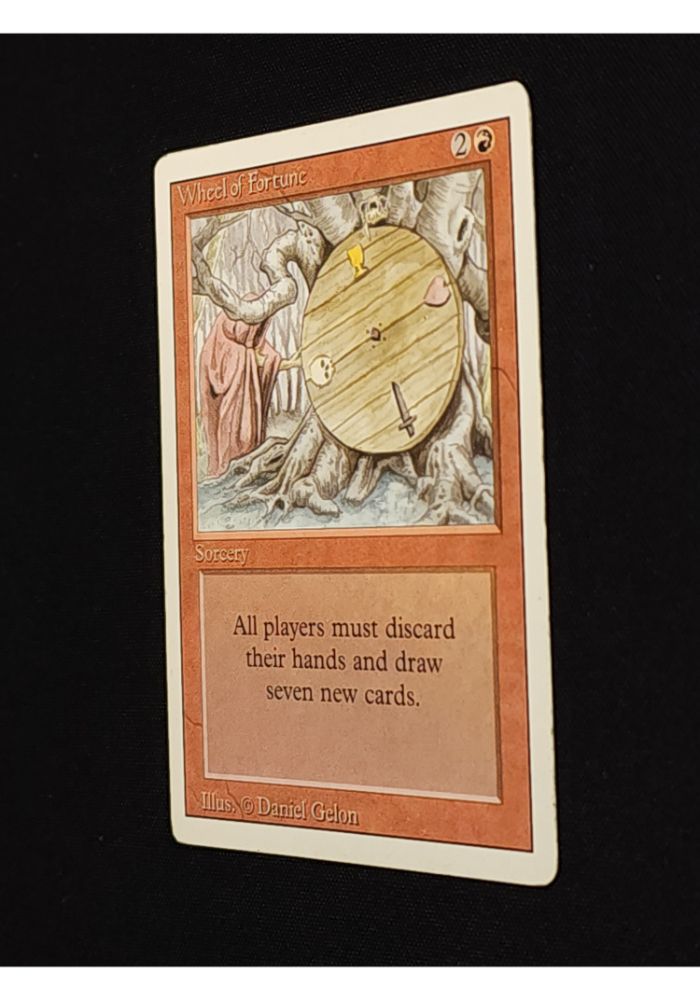 Wheel of Fortune