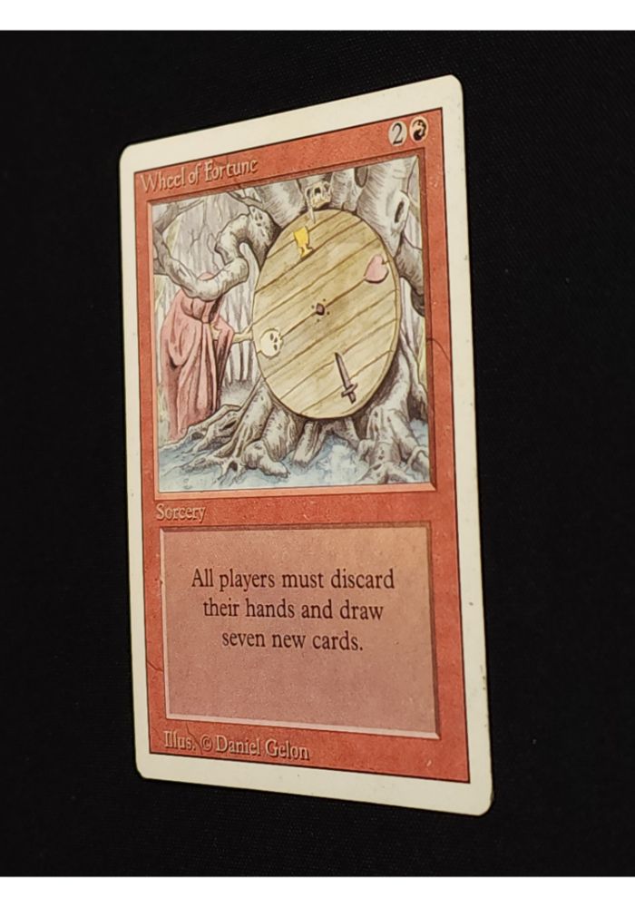 Wheel of Fortune