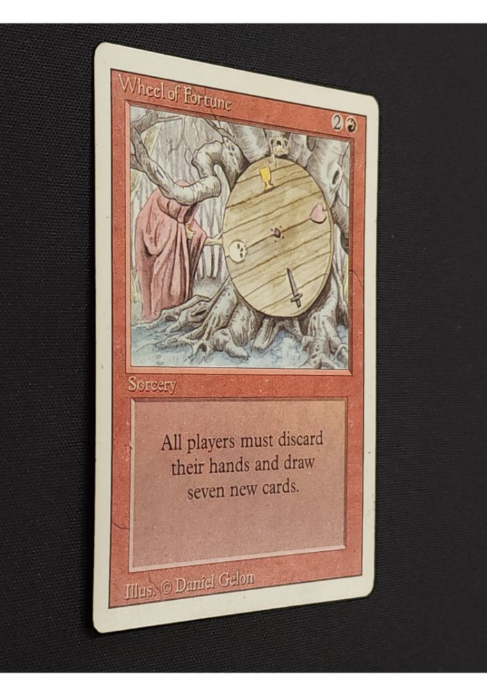 Wheel of Fortune