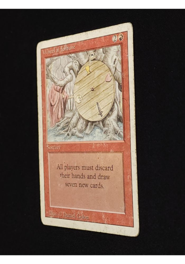 Wheel of Fortune