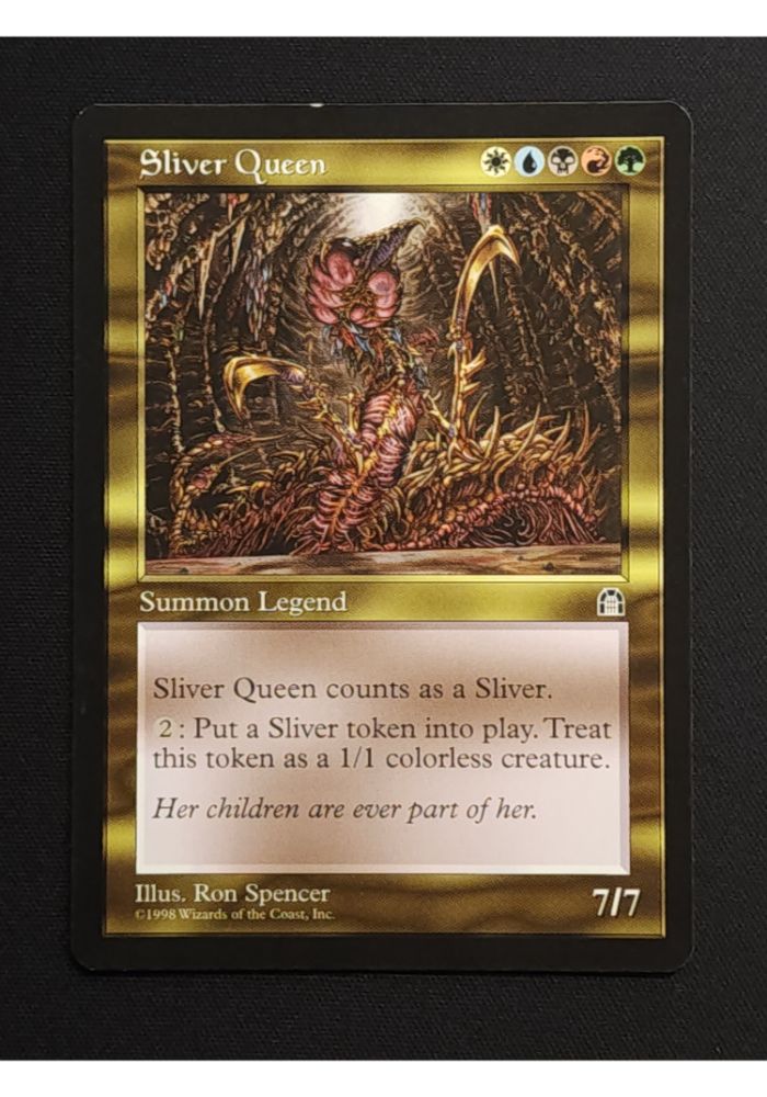 Sliver Queen