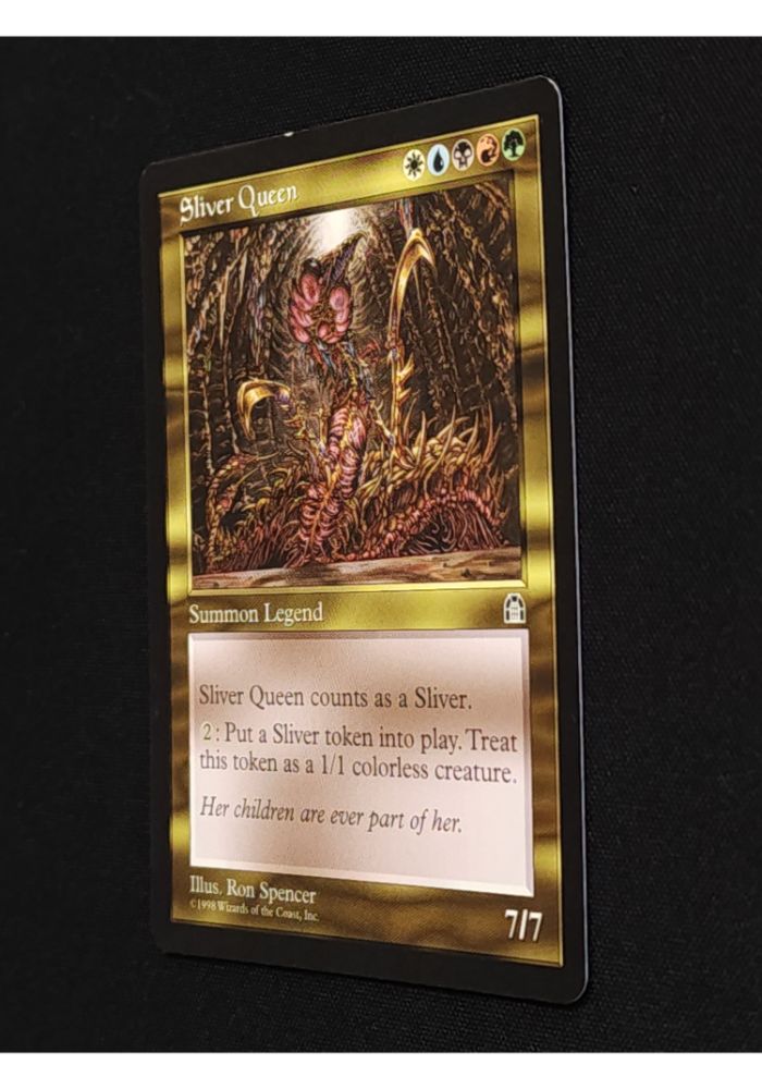 Sliver Queen