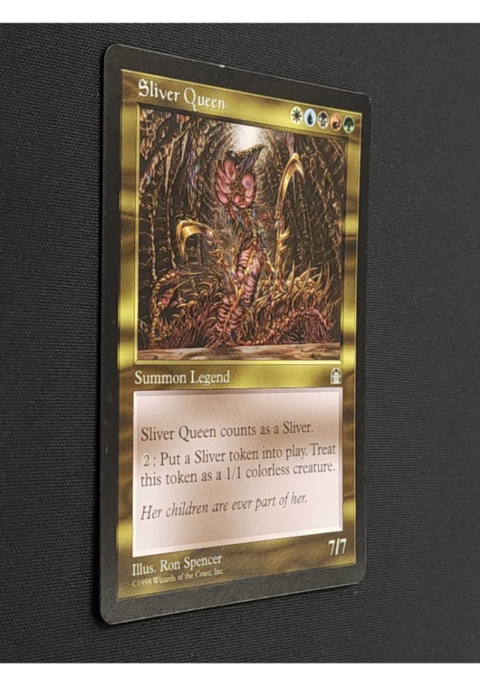 Sliver Queen