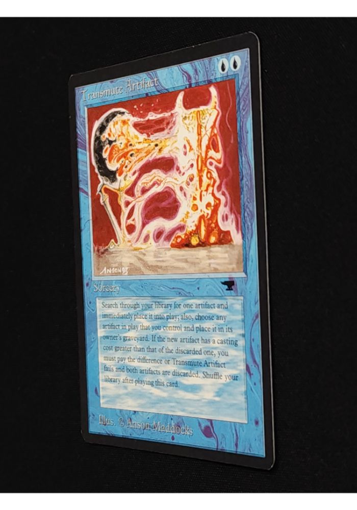 Transmute Artifact