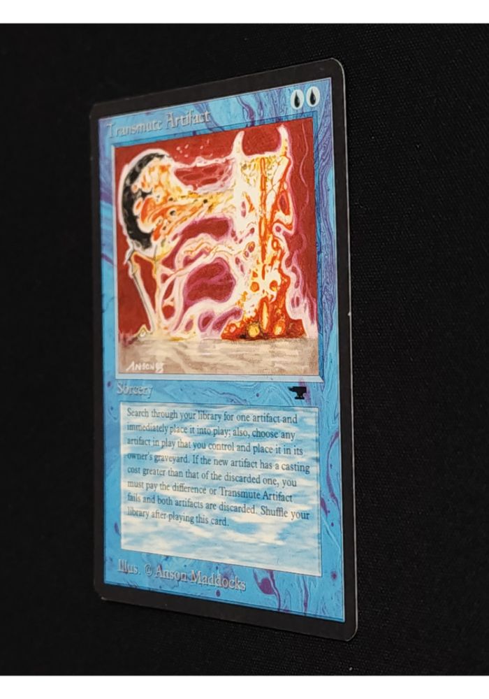 Transmute Artifact