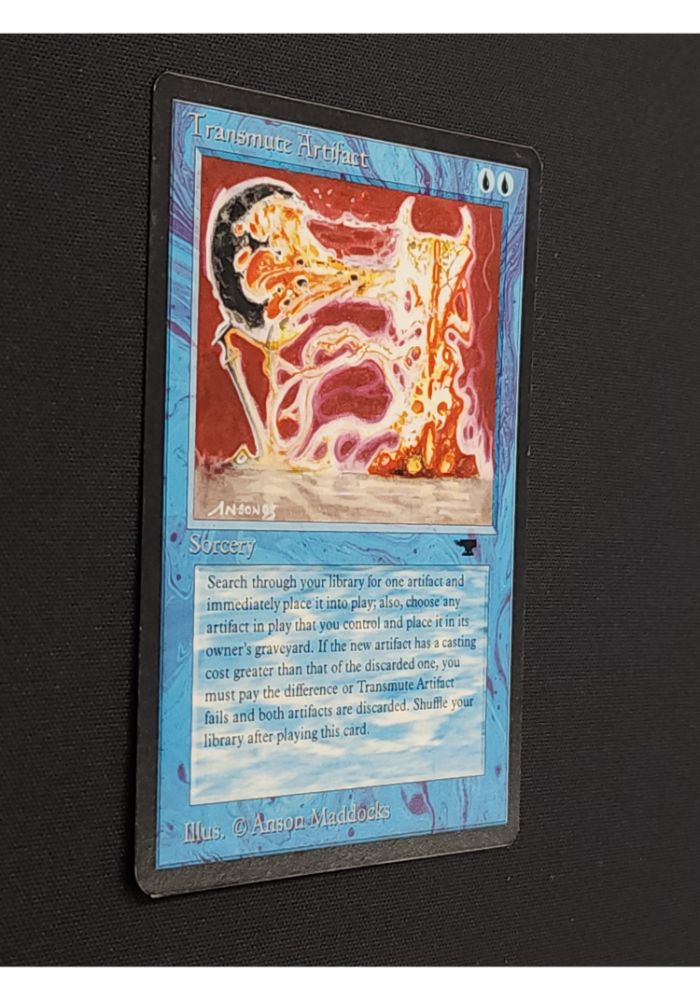Transmute Artifact