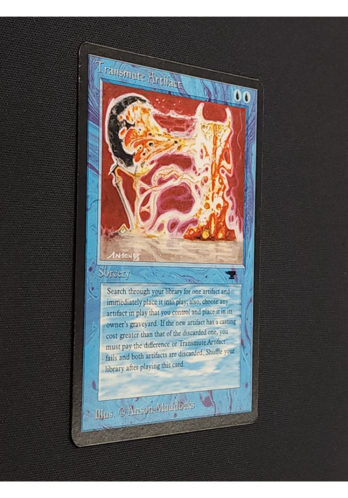 Transmute Artifact