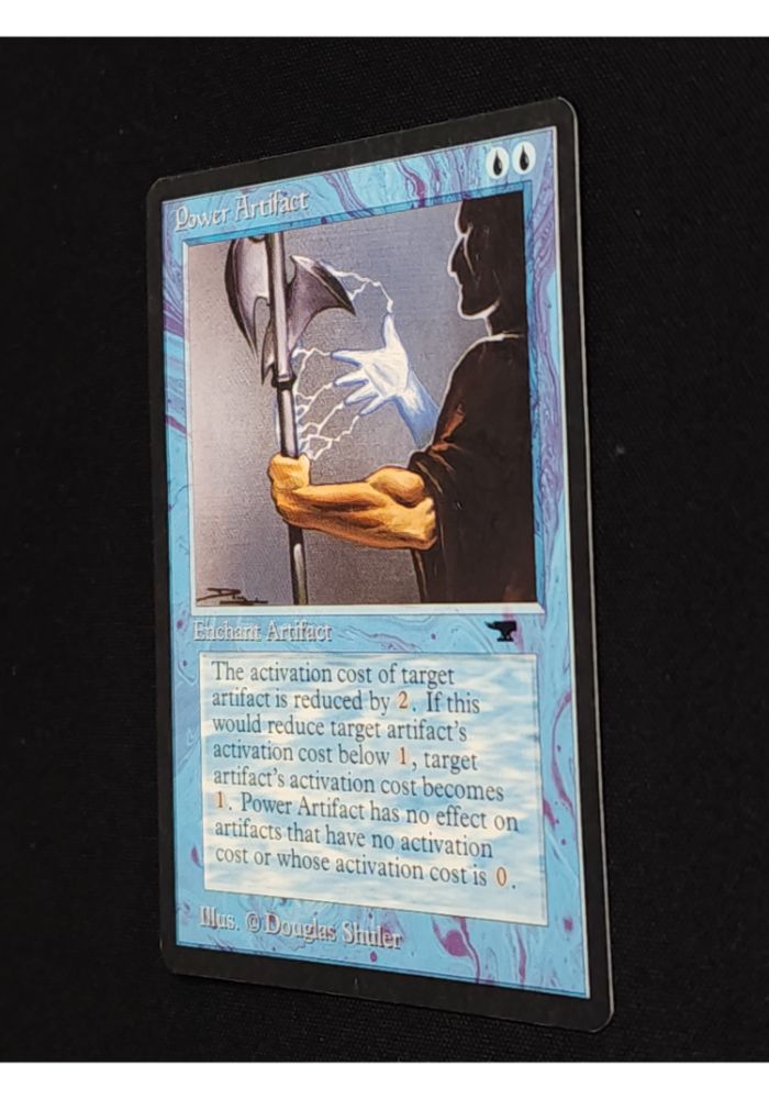 Power Artifact