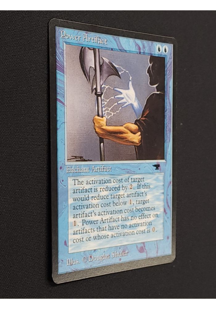 Power Artifact