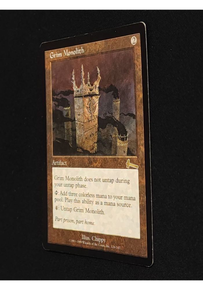 Grim Monolith