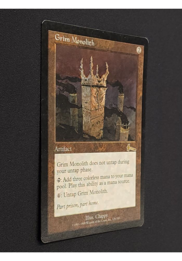 Grim Monolith