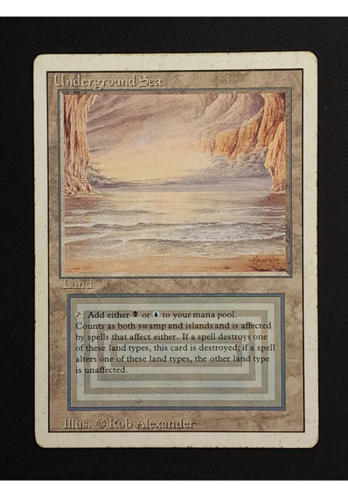 Underground Sea