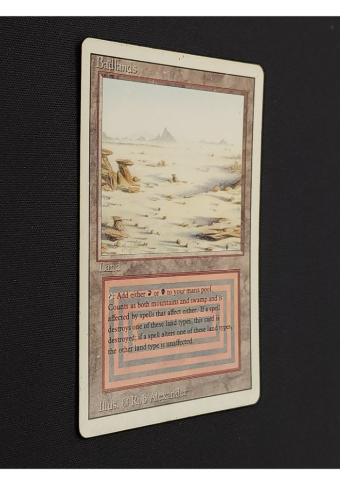 Badlands