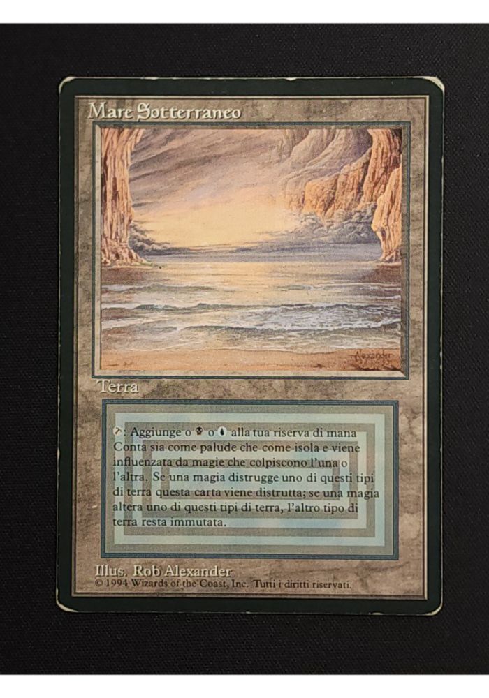 Underground Sea