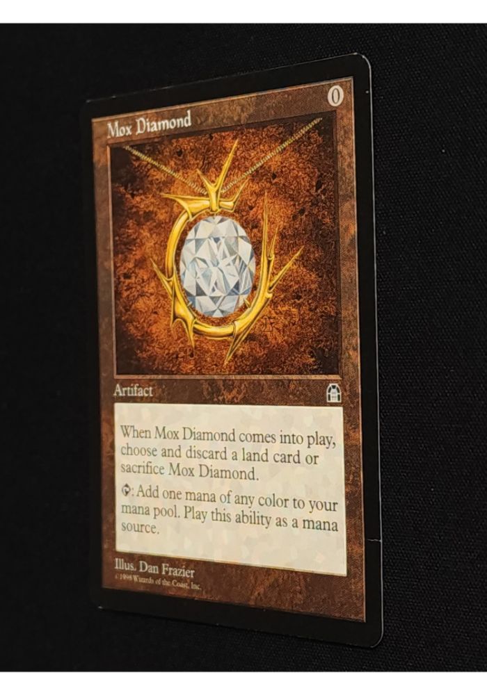 Mox Diamond