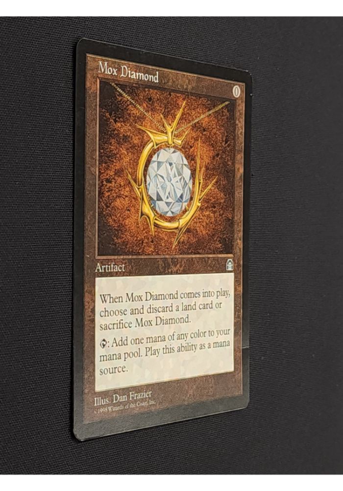 Mox Diamond