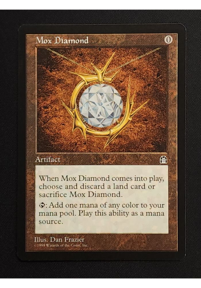 Mox Diamond