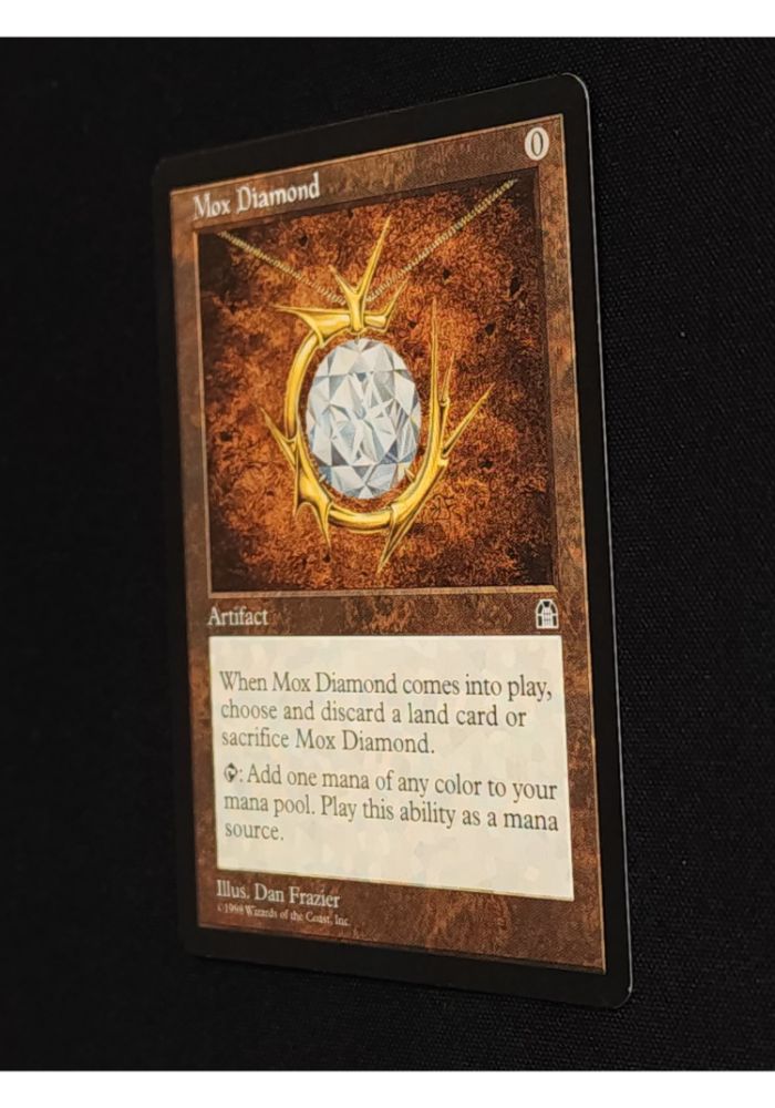 Mox Diamond