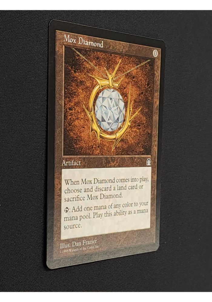Mox Diamond