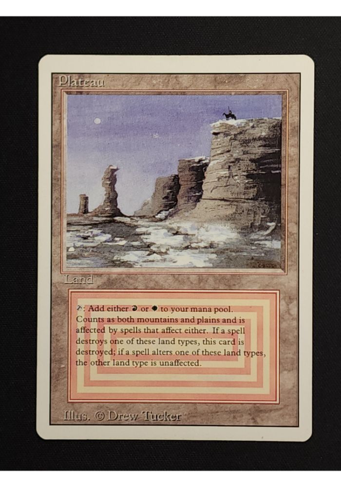 Plateau