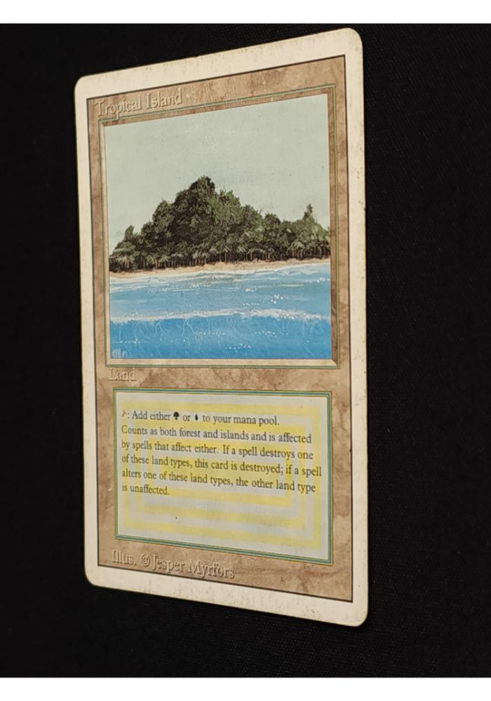 Tropical Island