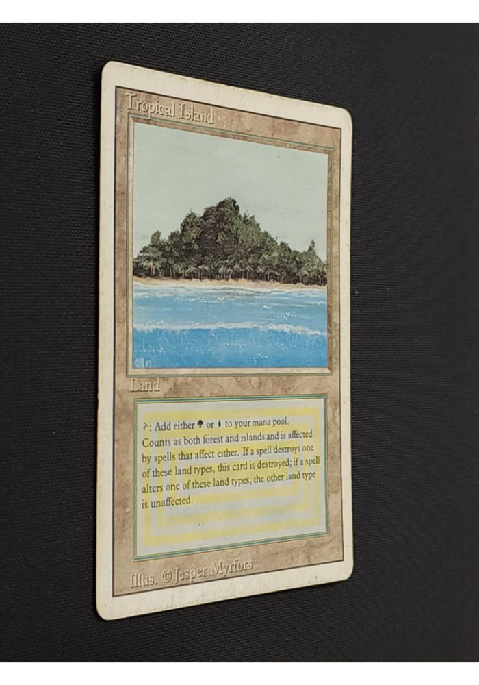Tropical Island