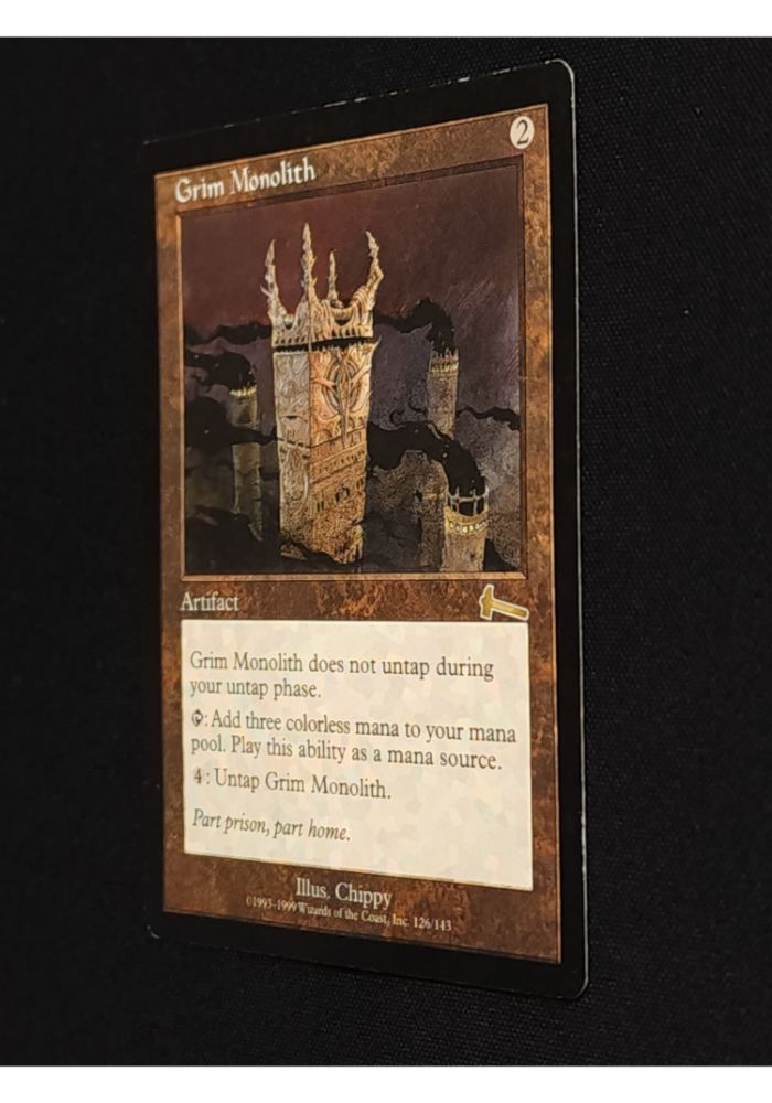 Grim Monolith