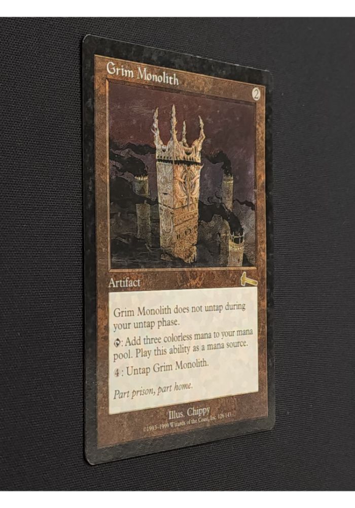 Grim Monolith
