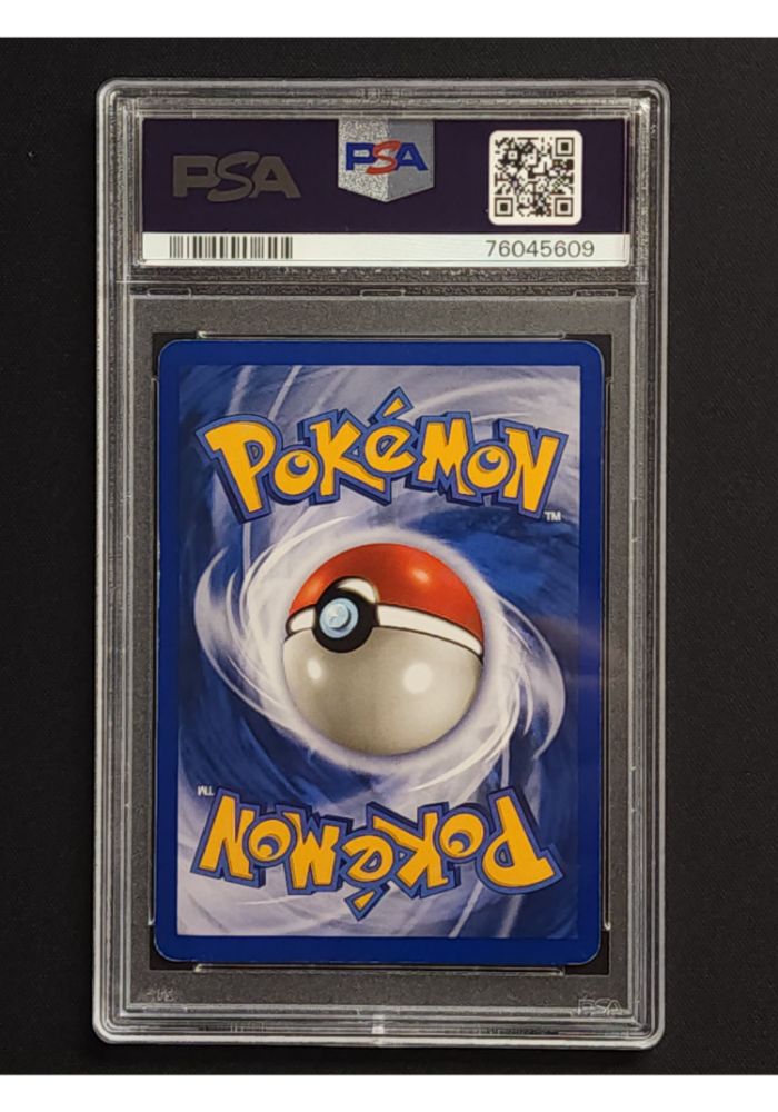 Charizard // Base Set 2 // Mitsuhiro Arita Signed